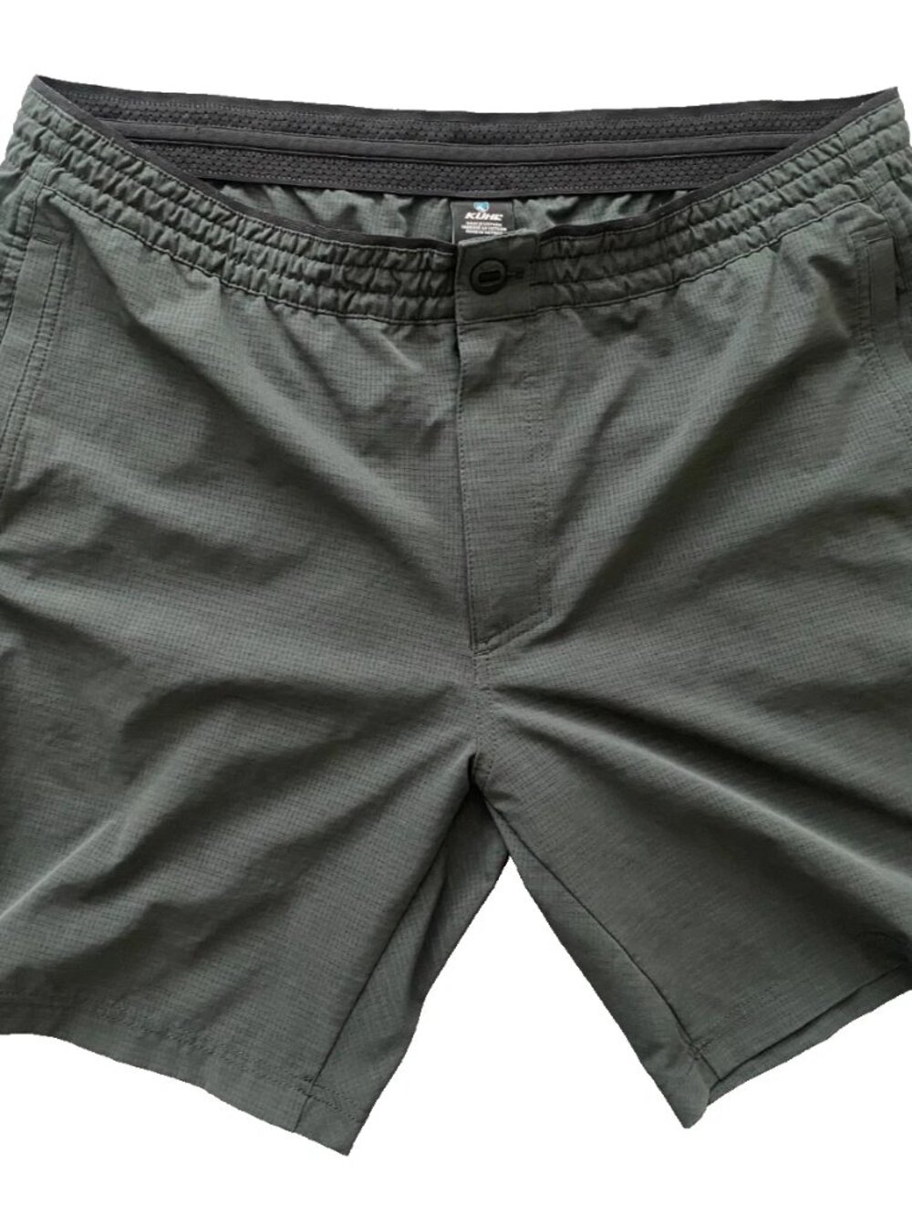 Kuhl Upriser Onyx Black Shorts Mens XL